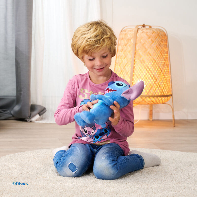 Disney Stitch Reno Gosedjur 25cm – Kvalitetsgosedjur för Barn