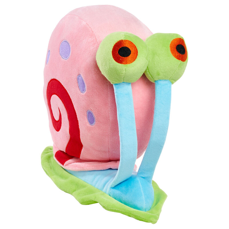 Svampbob Gary gosedjur 35cm - Mjuk och Kramgo Vän