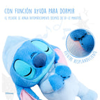 Disney Stitch Sleepy Gosedjur 31 cm med Ljud