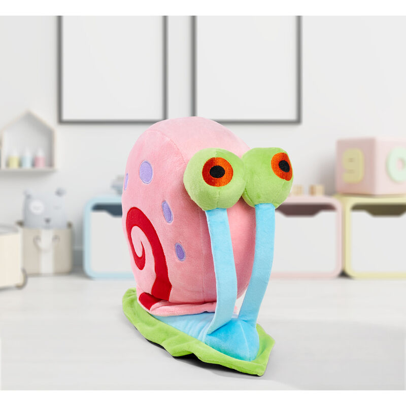Svampbob Gary gosedjur 35cm - Mjuk och Kramgo Vän