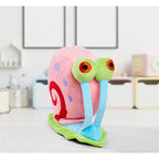 Svampbob Gary gosedjur 35cm - Mjuk och Kramgo Vän