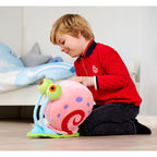 Svampbob Gary gosedjur 35cm - Mjuk och Kramgo Vän