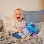 Disney Stitch Sleepy Gosedjur 31 cm med Ljud