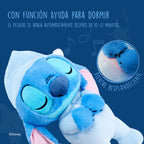 Disney Stitch Sleepy Gosedjur 31 cm med Ljud