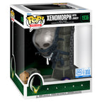 POP Figur Deluxe Alien Xenomorph Hovering