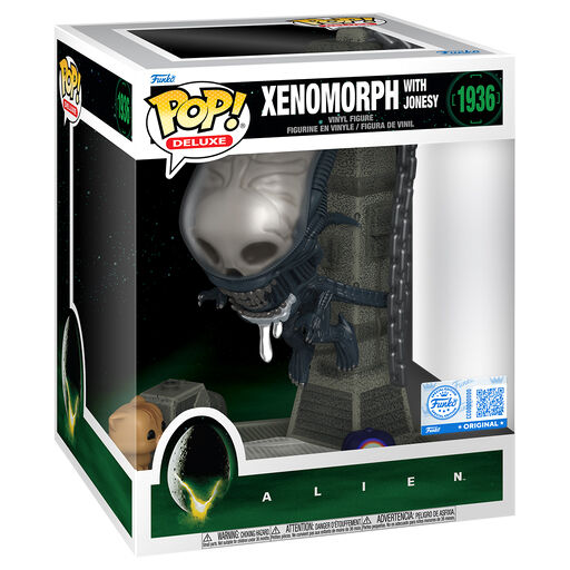 POP Figur Deluxe Alien Xenomorph Hovering