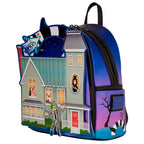 Loungefly Beetlejuice Ryggsäck 26cm – Stilig och Praktisk