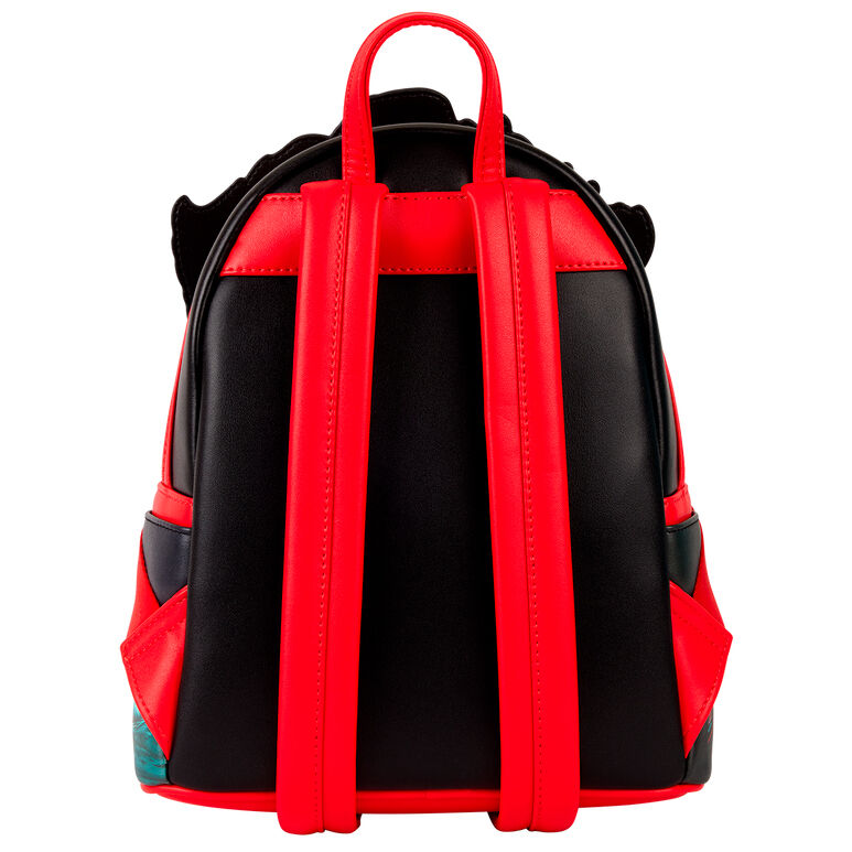 Loungefly IT Pennywise Ryggsäck 26cm - Skrämmande och stilfull