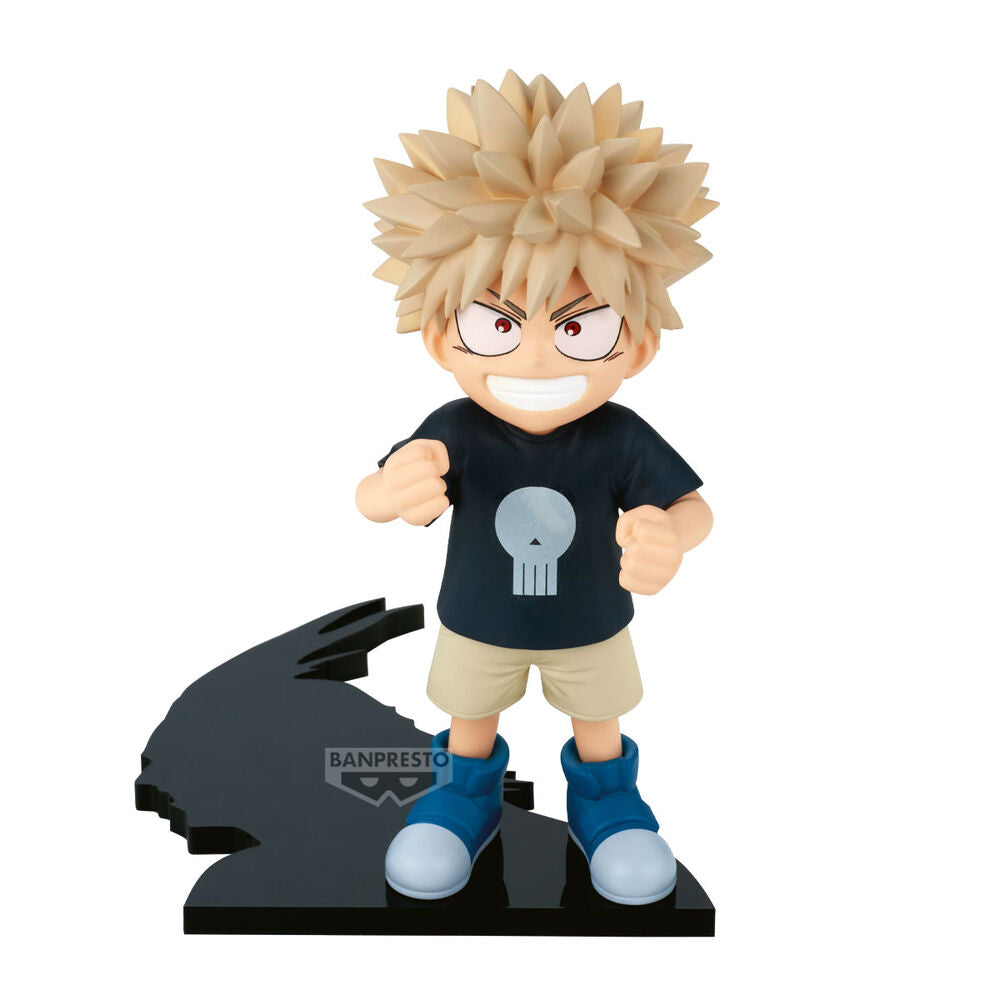 My Hero Academia Cheer Pico Katsuki Bakugo 12cm - Figur
