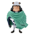 One Piece Mega World Samlarfigur Bartholomew Kuma 13cm