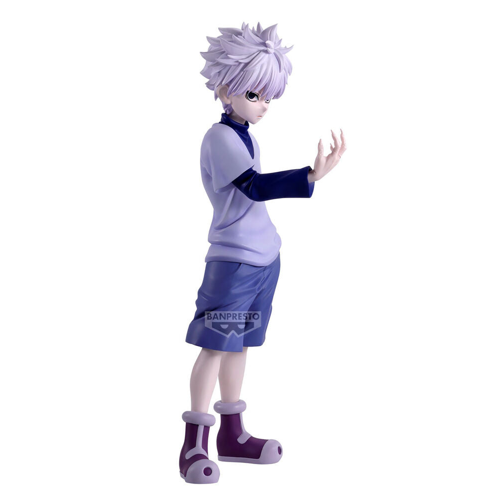 Hunter x Hunter Grandista Killua Figur 25 cm