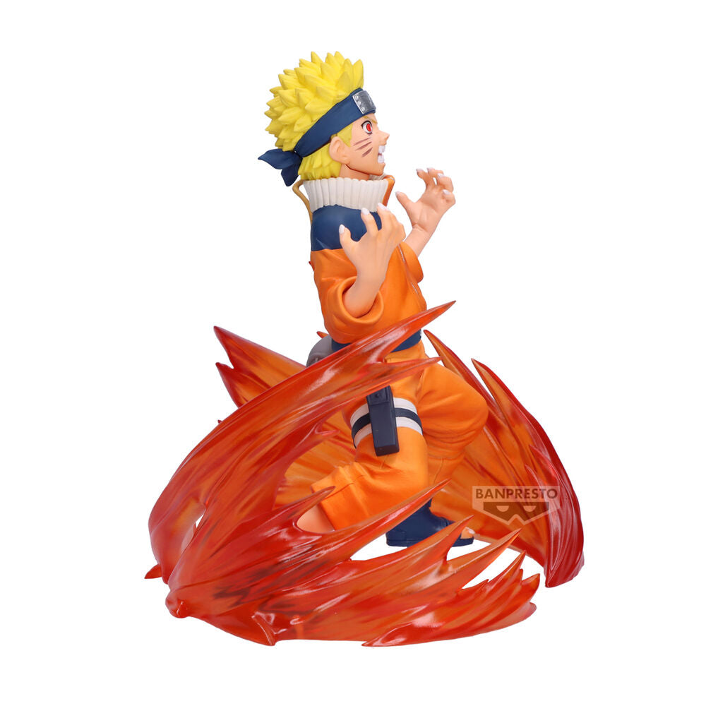 Naruto 72 Series Vibration Stars Naruto Uzumaki Figur 15cm