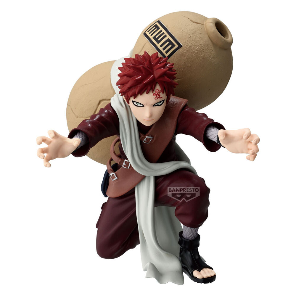 Naruto Vibration Stars Gaara Figur 11cm