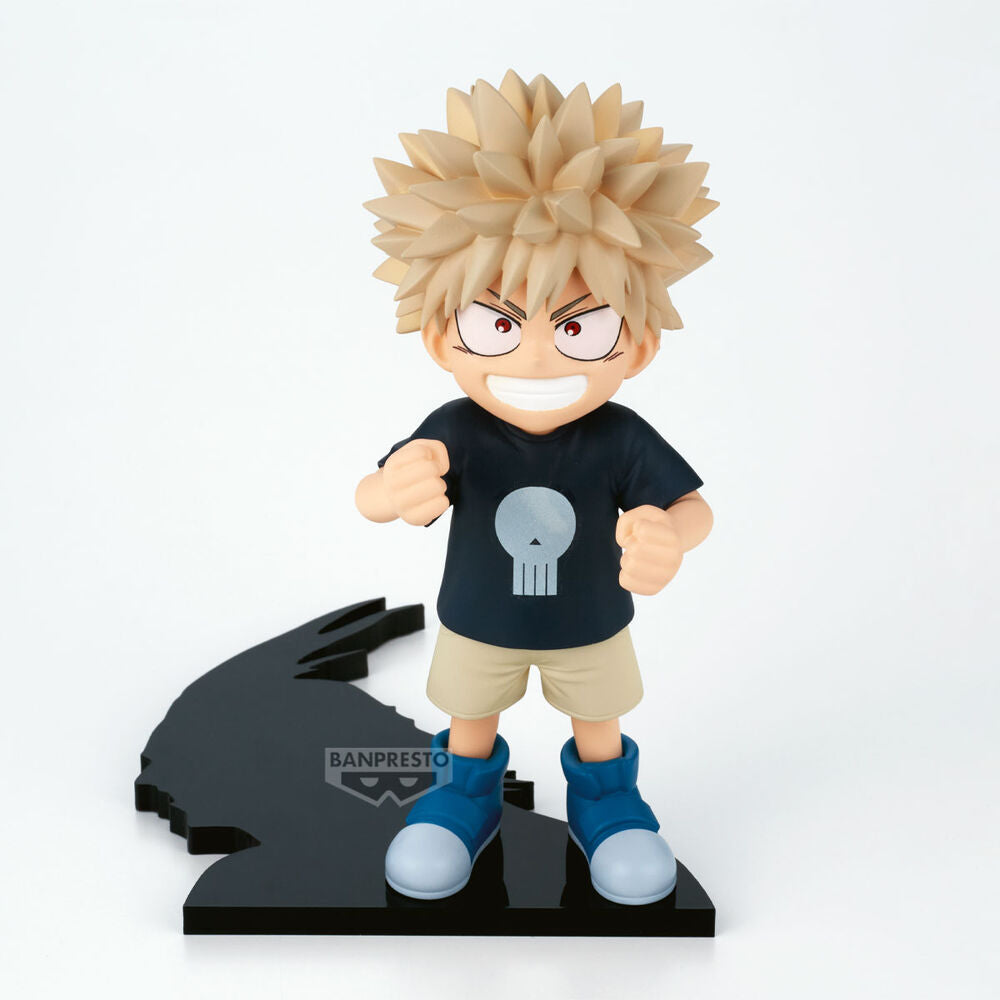 My Hero Academia Cheer Pico Katsuki Bakugo 12cm - Figur