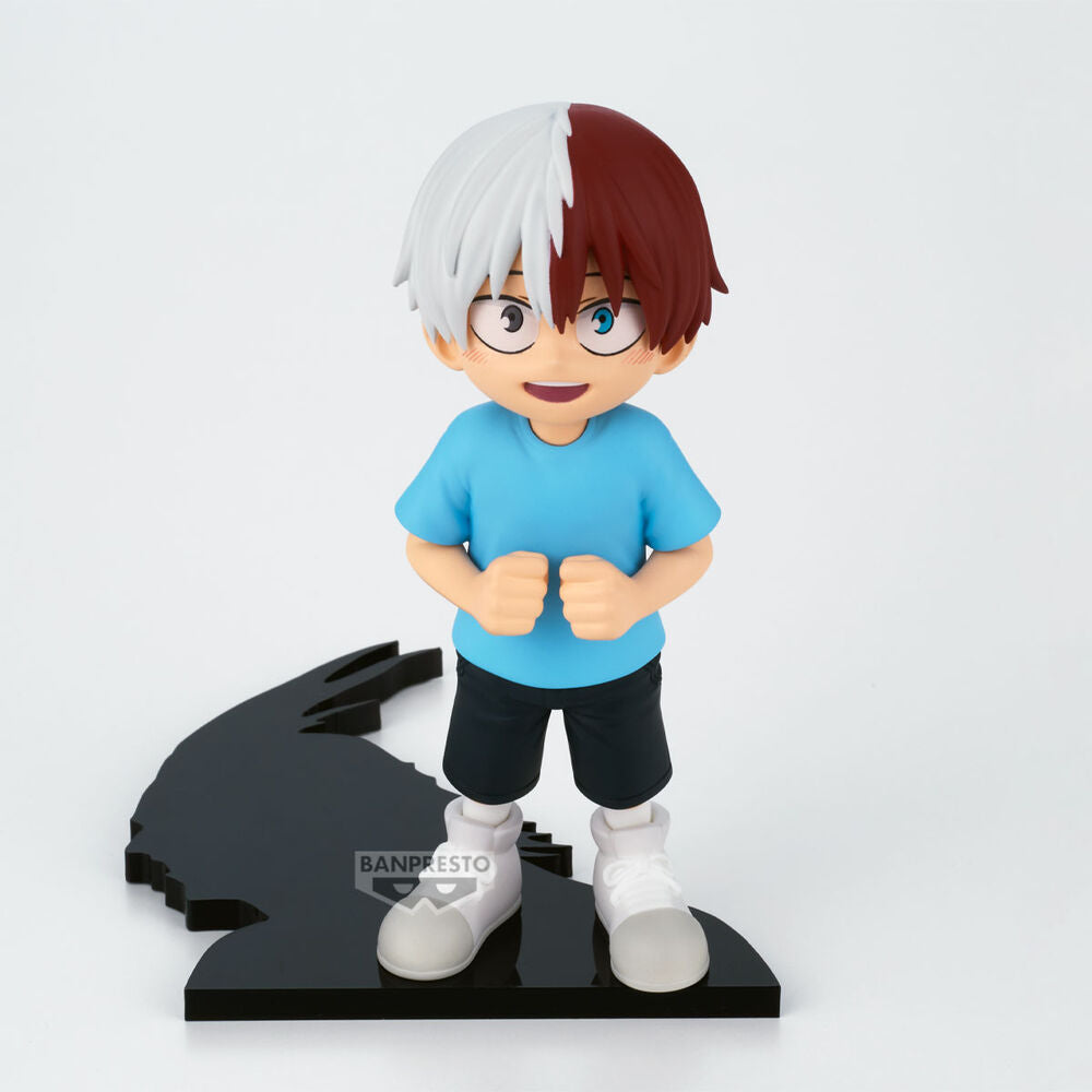 My Hero Academia Cheer Pico Shoto Todoroki 11cm
