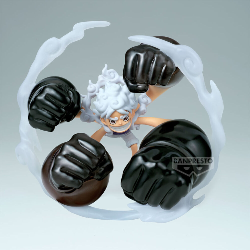 One Piece World Collectable Figure Special Monkey D. Luffy 12cm