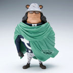 One Piece Mega World Samlarfigur Bartholomew Kuma 13cm