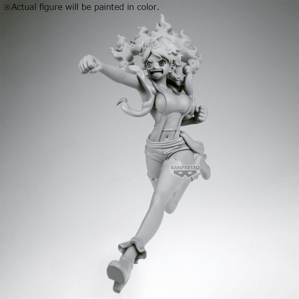 One Piece Battle Record Collection Jewelry Bonney Figur 15cm