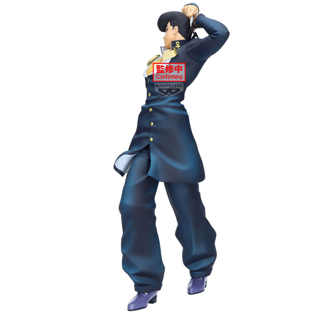 JoJo's Bizarre Adventure Diamond is Unbreakable Mometria Josuke Higashikata Figur 23 cm