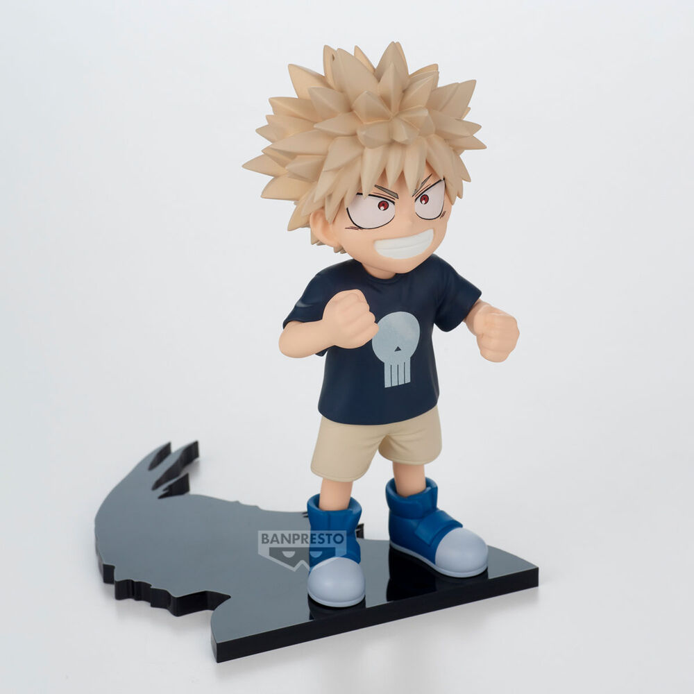 My Hero Academia Cheer Pico Katsuki Bakugo 12cm - Figur
