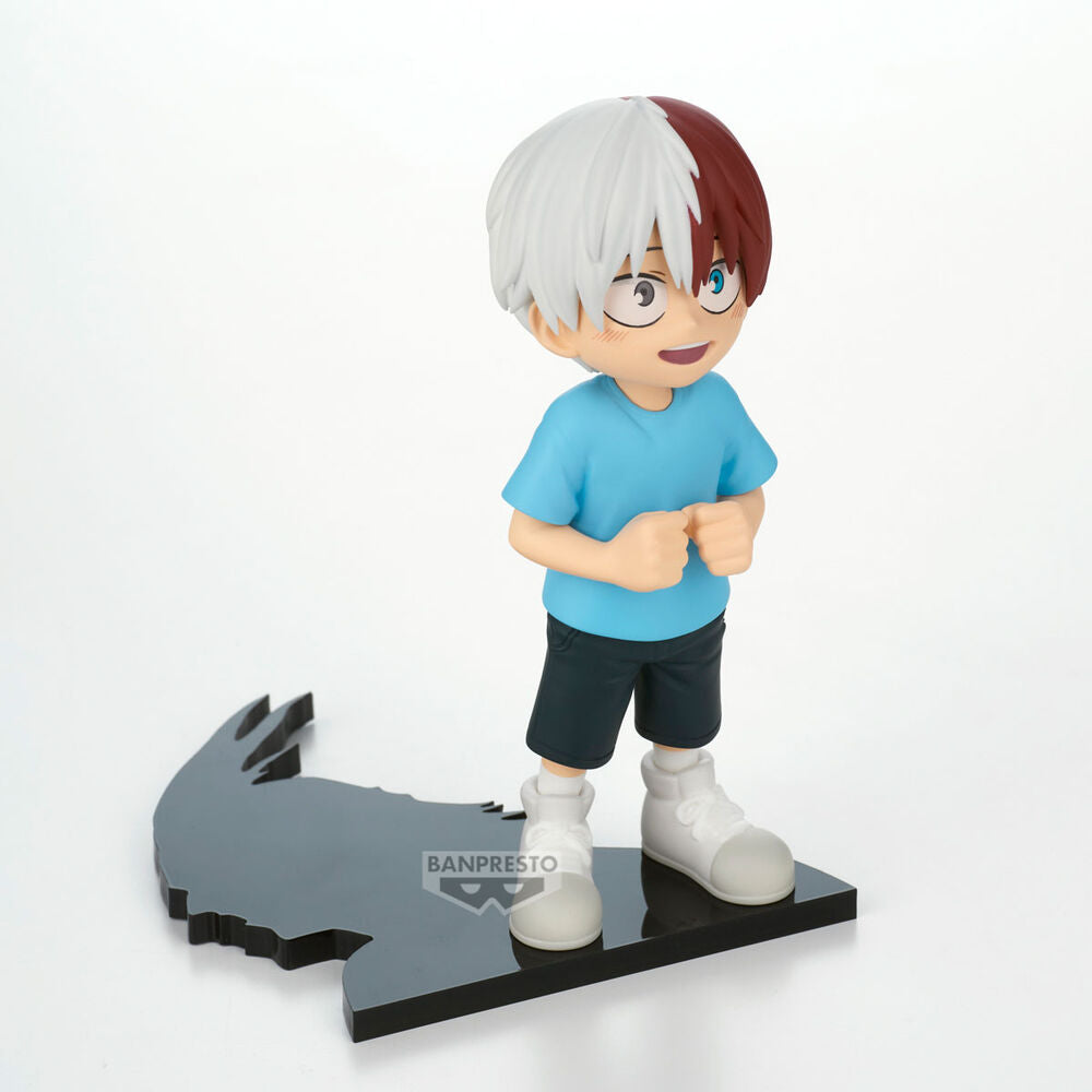 My Hero Academia Cheer Pico Shoto Todoroki 11cm
