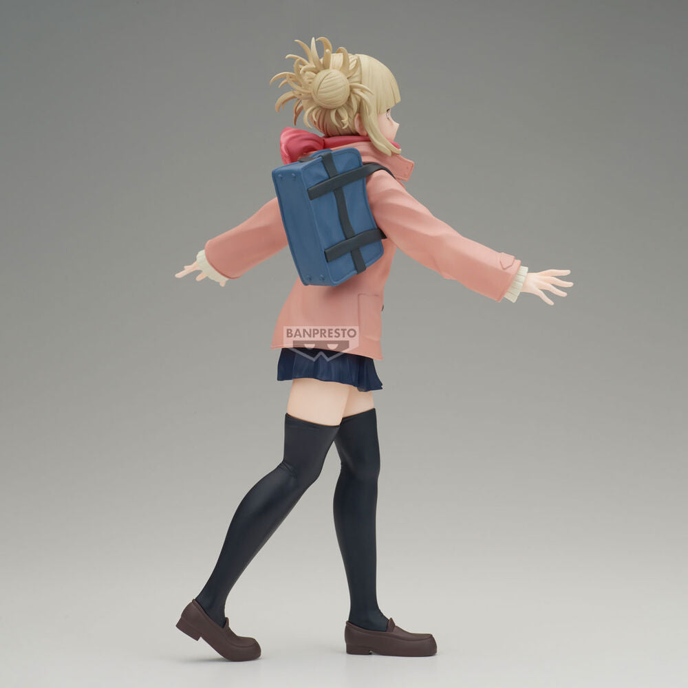 My Hero Academia Himiko Toga Glitter & Glamorous Figur 22cm