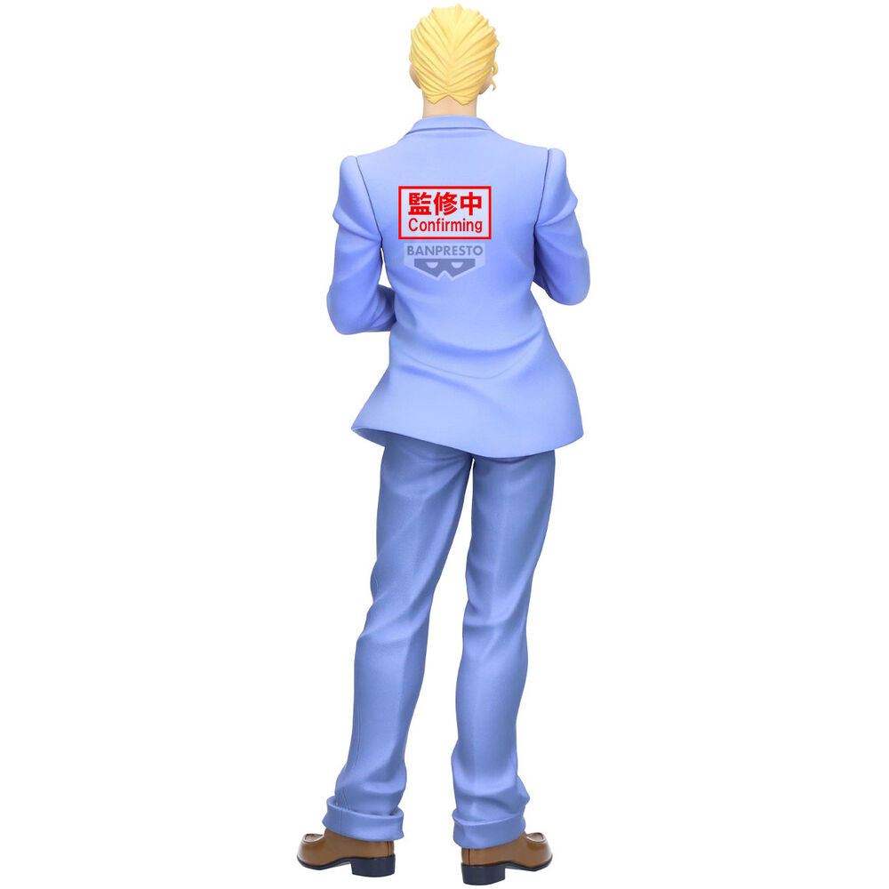 JoJo's Bizarre Adventure: Diamond is Unbreakable Mometria Yoshikage Kira Figur 22cm