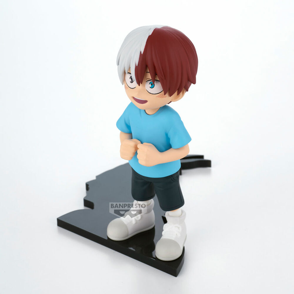 My Hero Academia Cheer Pico Shoto Todoroki 11cm