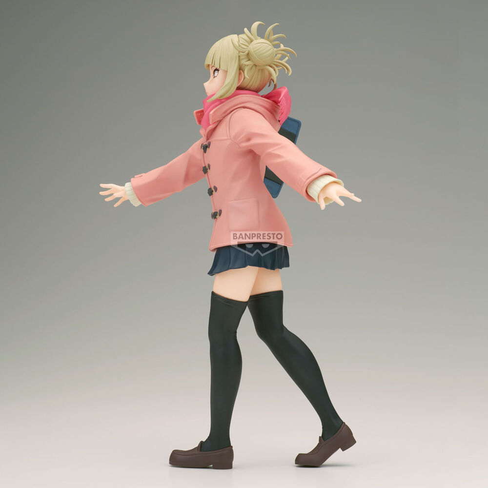 My Hero Academia Himiko Toga Glitter & Glamorous Figur 22cm