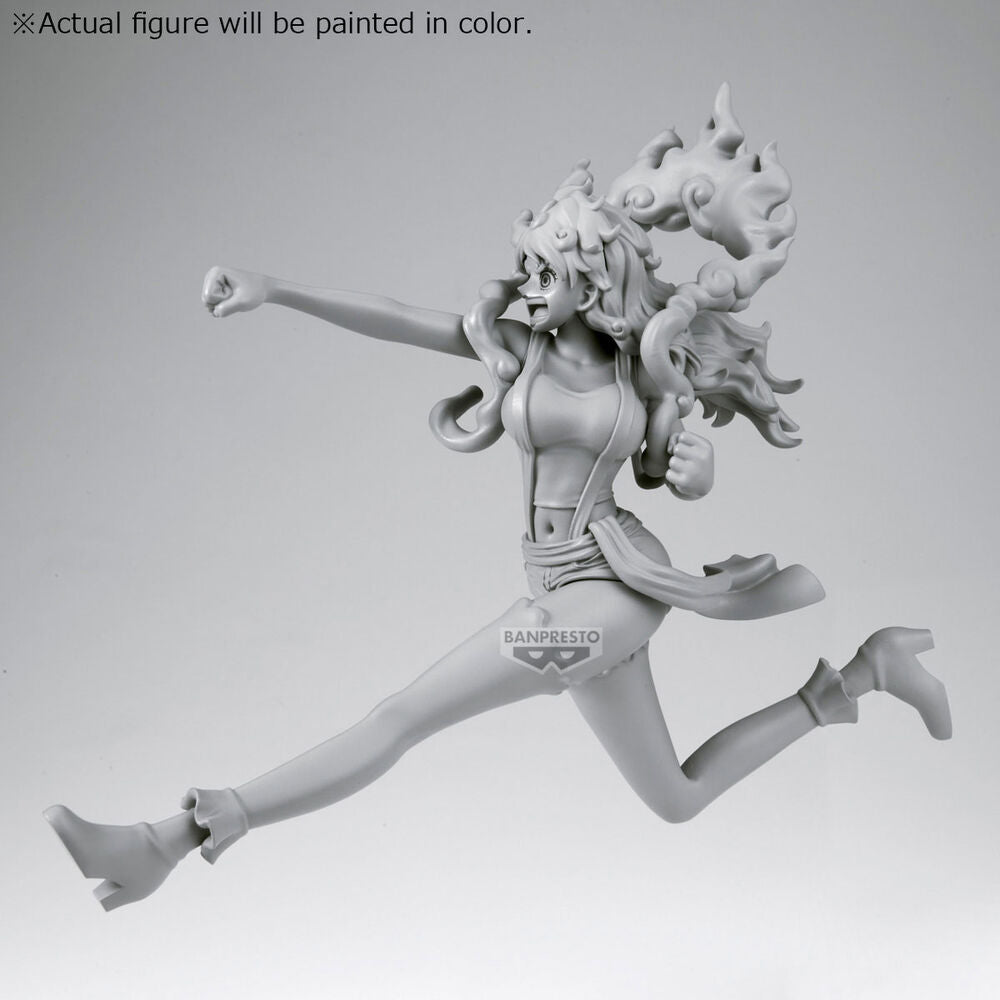 One Piece Battle Record Collection Jewelry Bonney Figur 15cm