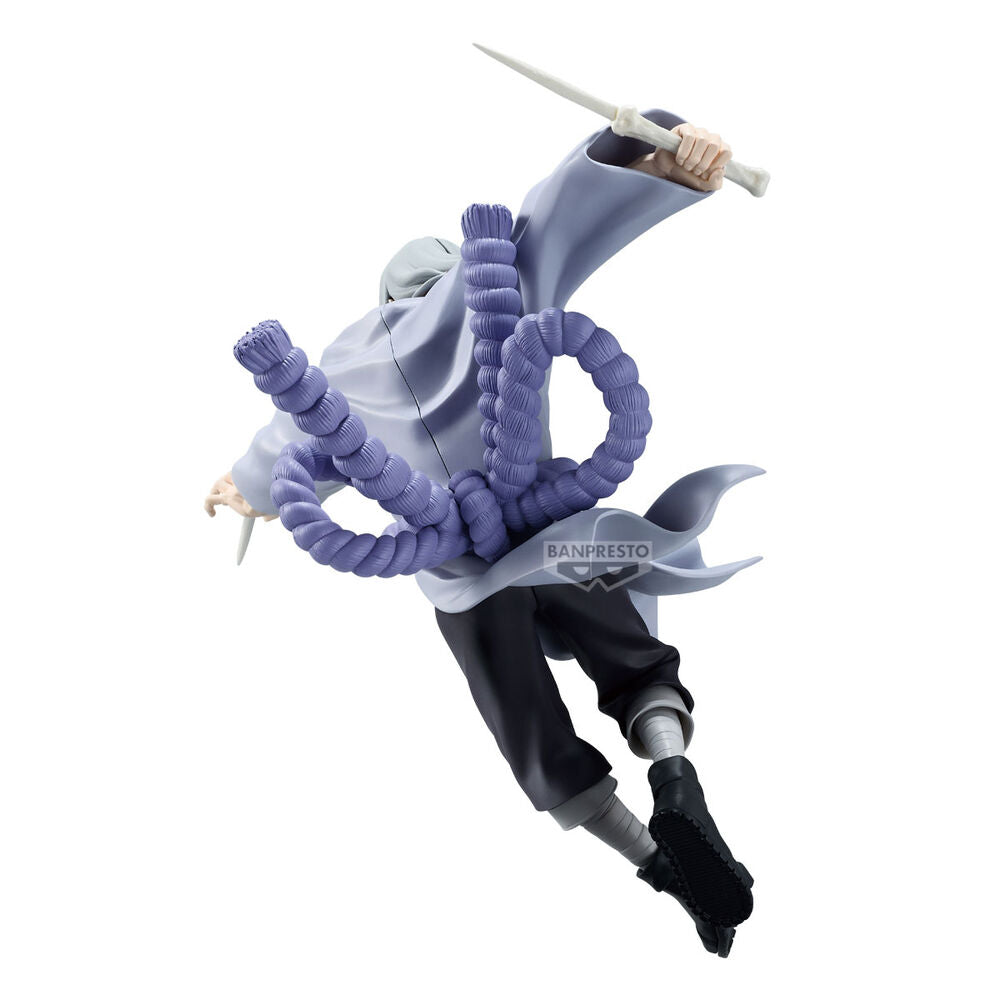 Naruto Vibration Stars Kimimaro Figur 18cm - En Samlarfigur av Hög Kvalitet