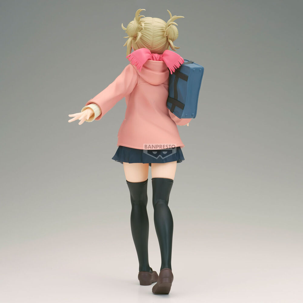My Hero Academia Himiko Toga Glitter & Glamorous Figur 22cm