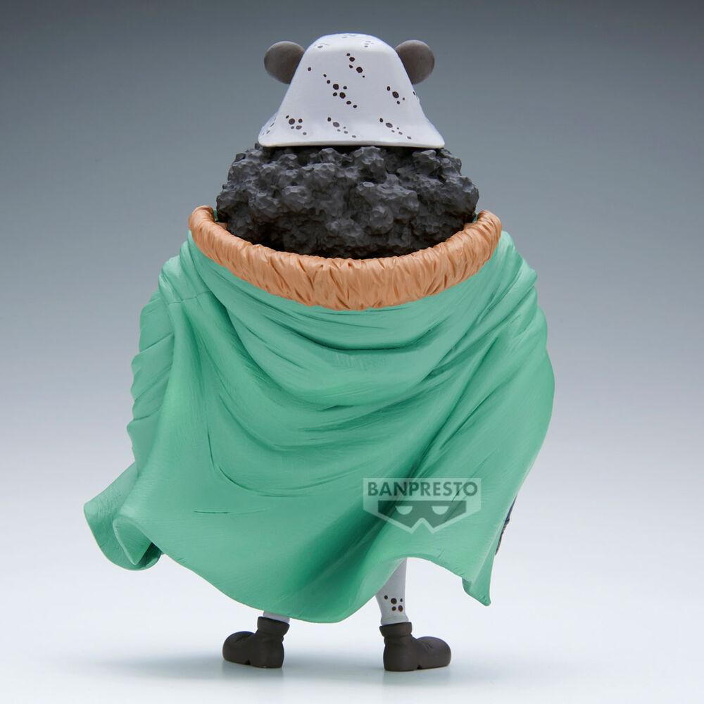 One Piece Mega World Samlarfigur Bartholomew Kuma 13cm