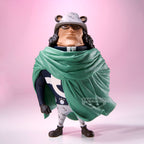 One Piece Mega World Samlarfigur Bartholomew Kuma 13cm