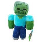 Minecraft Zombie gosedjur 30cm - Perfekt för spelälskare