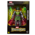 Marvel Legends Series Emperor Doom Figur 15cm