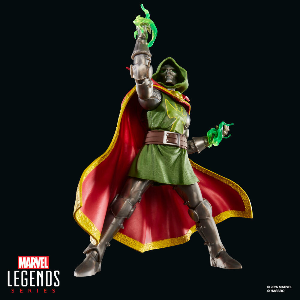 Marvel Legends Series Emperor Doom Figur 15 cm