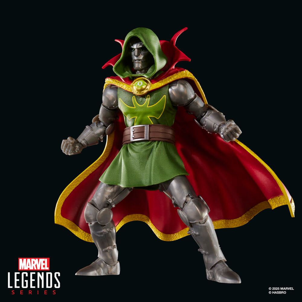 Marvel Legends Series Emperor Doom Figur 15 cm