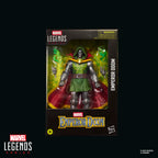 Marvel Legends Series Emperor Doom Figur 15 cm
