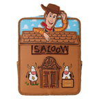 Loungefly Disney Pixar Toy Story 30th Anniversary Woody Ryggsäck 28cm