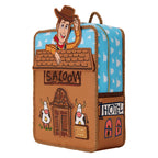 Loungefly Disney Pixar Toy Story 30th Anniversary Woody Ryggsäck 28cm