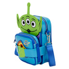 Loungefly Disney Pixar Toy Story 30th Anniversary Aliens Axelremsväska