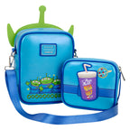 Loungefly Disney Pixar Toy Story 30th Anniversary Aliens Axelremsväska