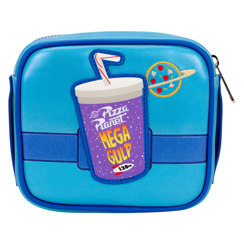 Loungefly Disney Pixar Toy Story 30th Anniversary Aliens Axelremsväska