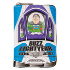 Loungefly Disney Pixar Toy Story 30th Anniversary Buzz Lightyear Plånbok