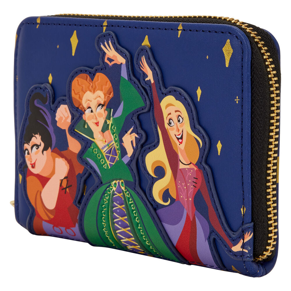 Loungefly Disney Hocus Pocus Sanderson Sisters Plånbok