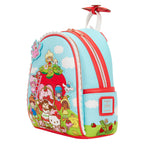 Loungefly Hello Kitty & Friends x Strawberry Shortcake Scented Ryggsäck 26cm