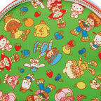 Loungefly Hello Kitty & Friends x Strawberry Shortcake Scented Ryggsäck 26cm