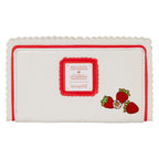 Loungefly Hello Kitty & Friends x Strawberry Shortcake Scented Plånbok