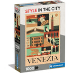 Style in the City Venezia pussel 1000 bitar